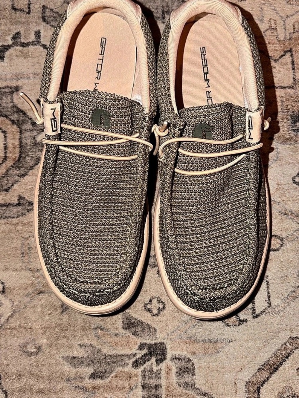 Gator Waders Camp Shoes Boat Shoes